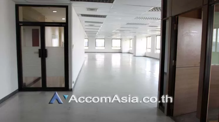 unit Office space For Rent in Phaholyothin, Bangkok  near MRT Phahon Yothin (AA18763)